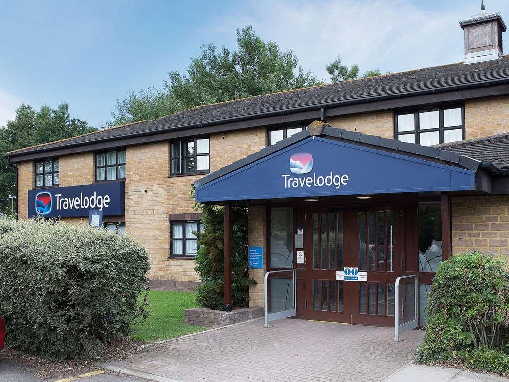 Travelodge Ilminster Exteriér fotografie