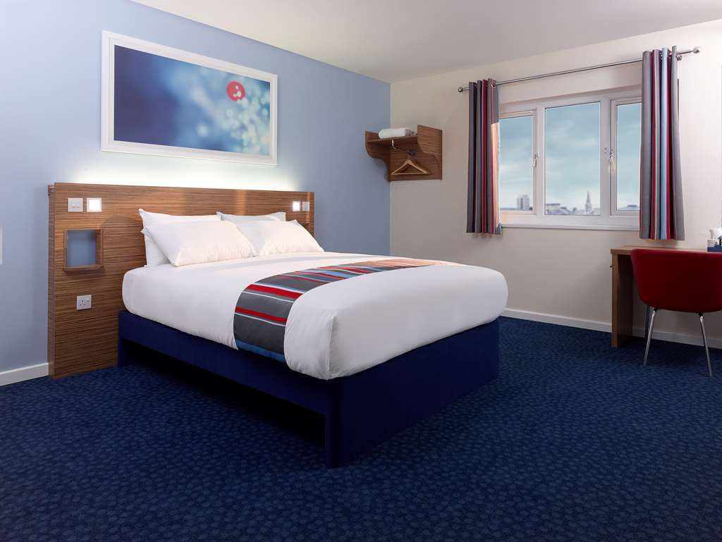 Travelodge Ilminster Pokoj fotografie
