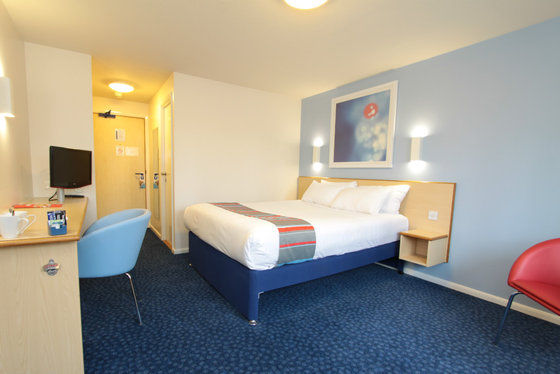 Travelodge Ilminster Pokoj fotografie