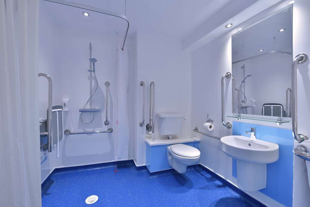 Travelodge Ilminster Pokoj fotografie