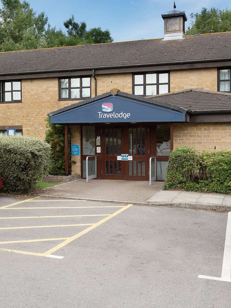 Travelodge Ilminster Exteriér fotografie
