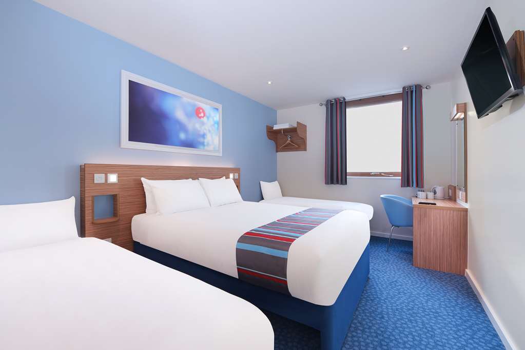 Travelodge Ilminster Pokoj fotografie