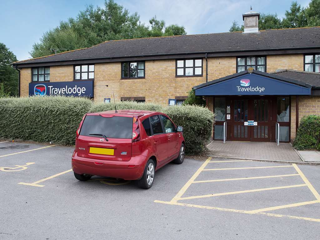 Travelodge Ilminster Exteriér fotografie